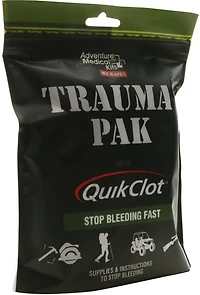 QuikClot Trauma Pak 2-Pack