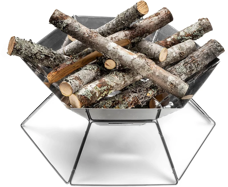 SOL Flat Pack Fire Pit