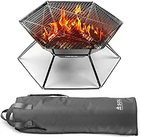 SOL Flat Pack Fire Pit