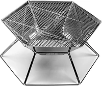 SOL Flat Pack Fire Pit