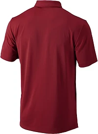 Columbia Sportswear Men's Indiana University Drive Polo Shirt
