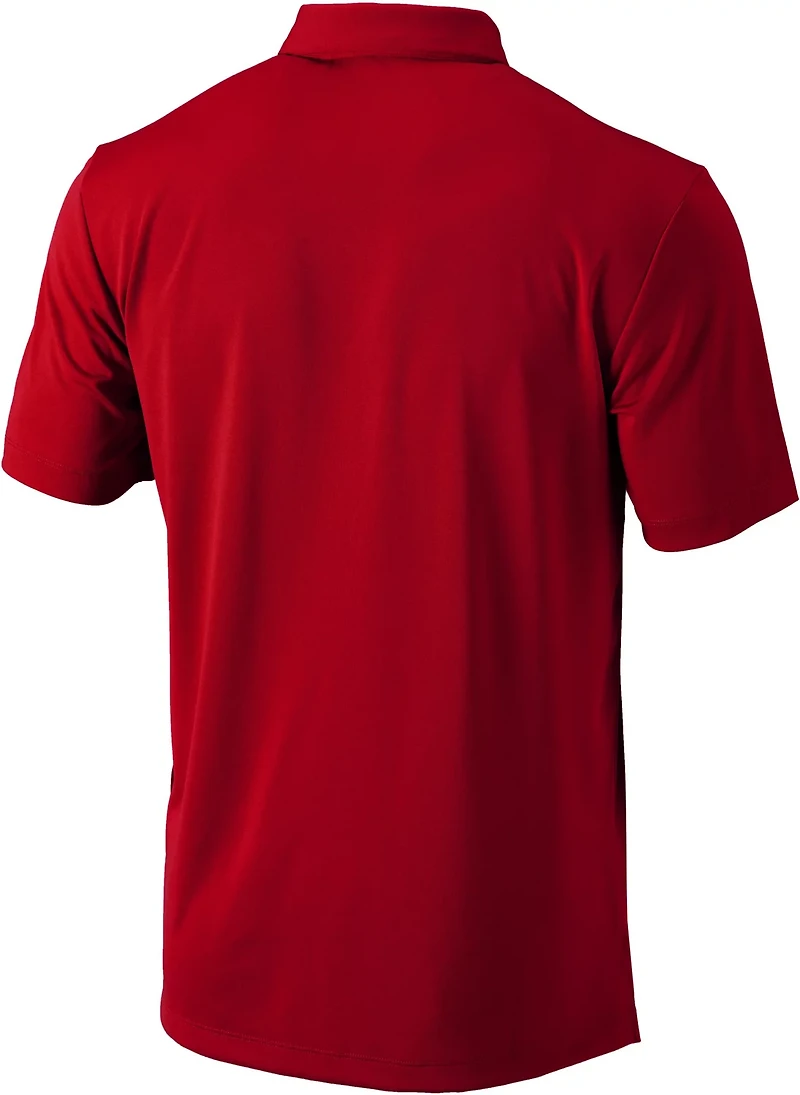 Columbia Sportswear Men's University of Houston Drive Polo Shirt