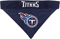 Pets First Tennessee Titans Reversible Dog Bandana
