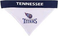 Pets First Tennessee Titans Reversible Dog Bandana