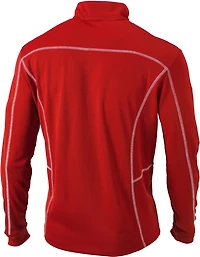 Columbia Sportswear Men's St. Louis Cardinals Shotgun 1/4 Zip Pullover