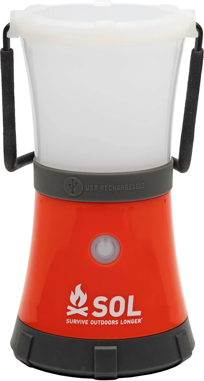 SOL Floating Powerbank Lantern