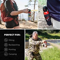 Counter Assault 40 ft 10 oz Bear Pepper Spray
