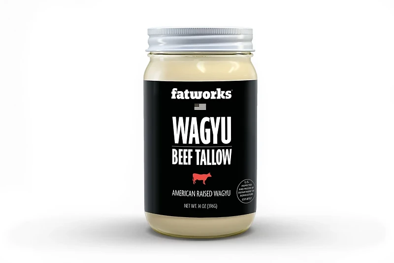 Fatworks American Waygu 14 oz Beef Tallow
