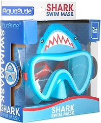 Aqua2ude Boys' Novelty Shark Swim Mask