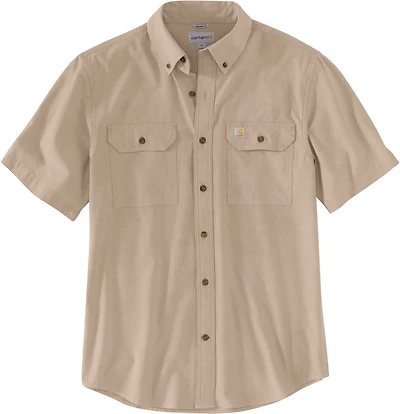 Carhartt Men's TW369 Original Fit Short Sleeve Shirt
