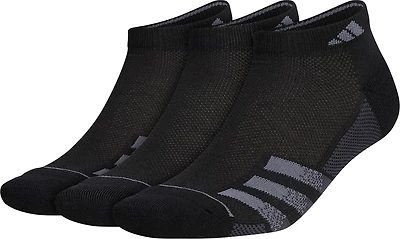 adidas Men's Superlite III Low Cut Socks 3-Pack