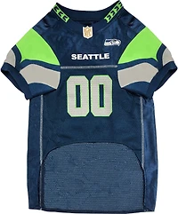 Pets First Seattle Seahawks Mesh Dog Jersey