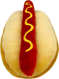 Pets First Seattle Seahawks Hot Dog Toy