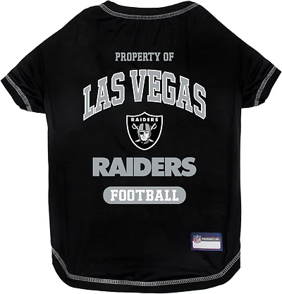 Pets First Oakland Raiders Pet T-shirt