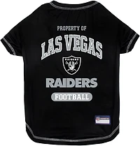 Pets First Oakland Raiders Pet T-shirt