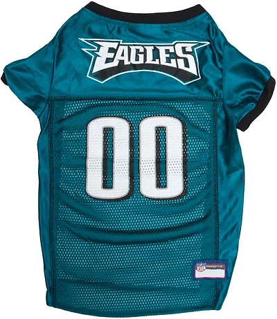 Pets First Philadelphia Eagles Mesh Dog Jersey
