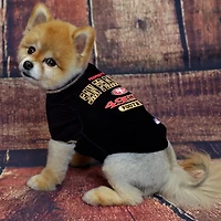 Pets First San Francisco 49ers Pet T-shirt