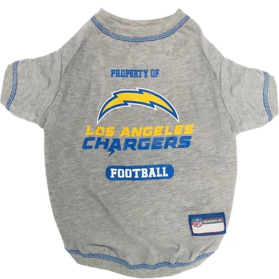 Pets First San Diego Chargers Pet T-shirt
