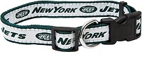 Pets First New York Jets Dog Collar