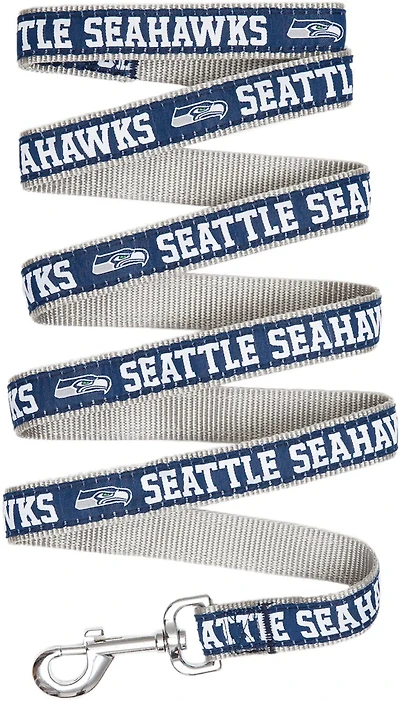 Pets First Seattle Seahawks Dog Leash