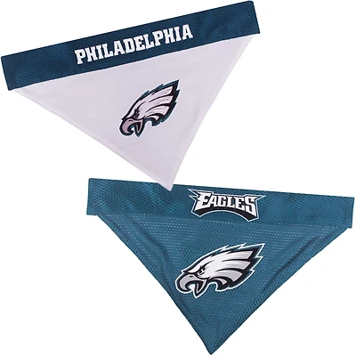 Pets First Philadelphia Eagles Reversible Dog Bandana