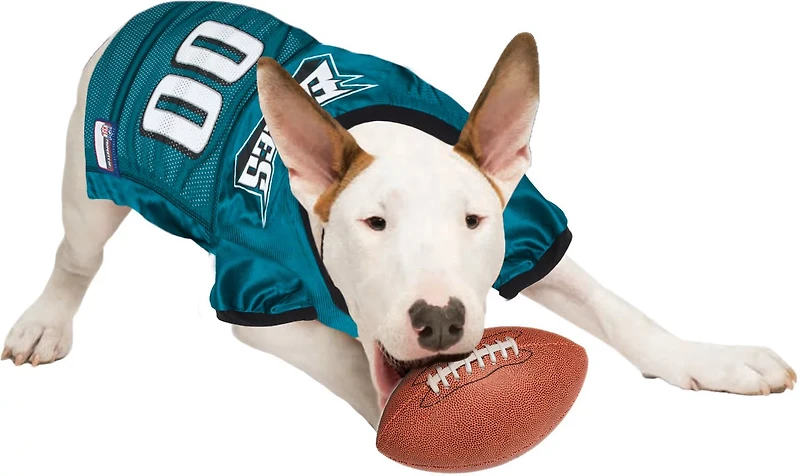 Pets First Philadelphia Eagles Mesh Dog Jersey
