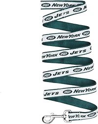 Pets First New York Jets Dog Leash