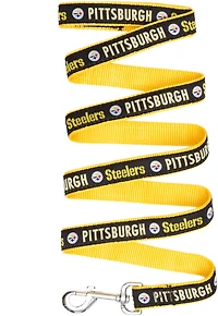 Pets First Pittsburgh Steelers Dog Leash
