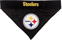 Pets First Pittsburgh Steelers Reversible Dog Bandana