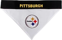 Pets First Pittsburgh Steelers Reversible Dog Bandana