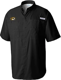 Columbia Sportswear Men's University of Missouri Tamiami Shirt