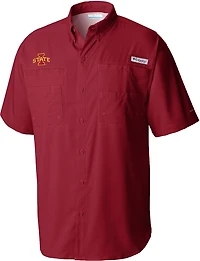 Columbia Sportswear Men's Iowa State University Tamiami Shirt