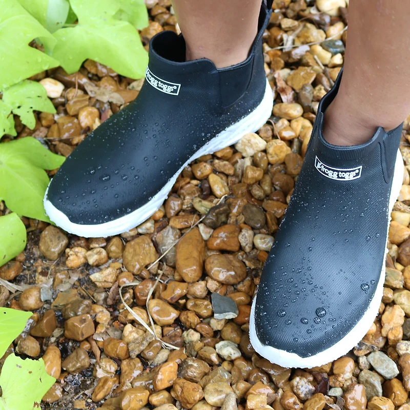 frogg toggs Women's Splish Splash Slip-On Boots