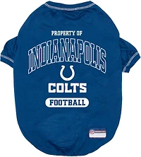 Pets First Indianapolis Colts Pet T-shirt