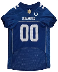 Pets First Indianapolis Colts Mesh Dog Jersey