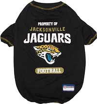 Pets First Jacksonville Jaguars Pet T-shirt