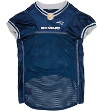 Pets First New England Patriots Mesh Dog Jersey