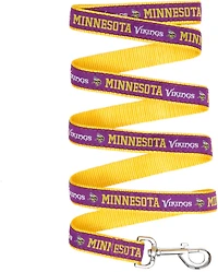 Pets First Minnesota Vikings Dog Leash