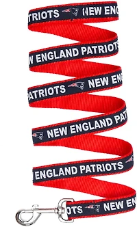 Pets First New England Patriots Dog Leash