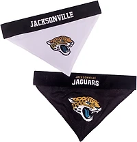Pets First Jacksonville Jaguars Reversible Dog Bandana