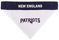 Pets First New England Patriots Reversible Dog Bandana