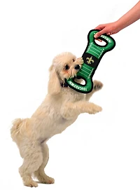 Pets First New Orleans Saints Field Dog Toy