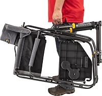 GCI Outdoor Freestyle Rocker with Side Table