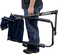 GCI Outdoor SC Flag Freestyle Rocker Chair