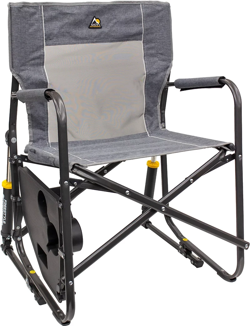 GCI Outdoor Freestyle Rocker with Side Table