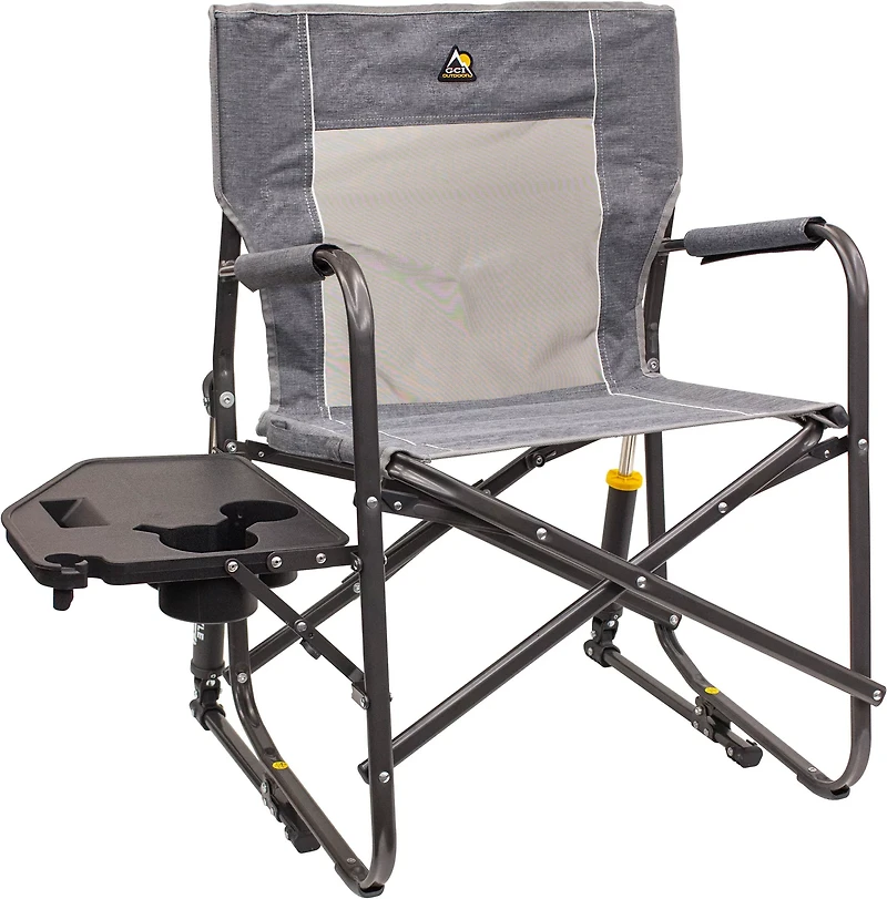 GCI Outdoor Freestyle Rocker with Side Table