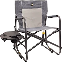 GCI Outdoor Freestyle Rocker with Side Table