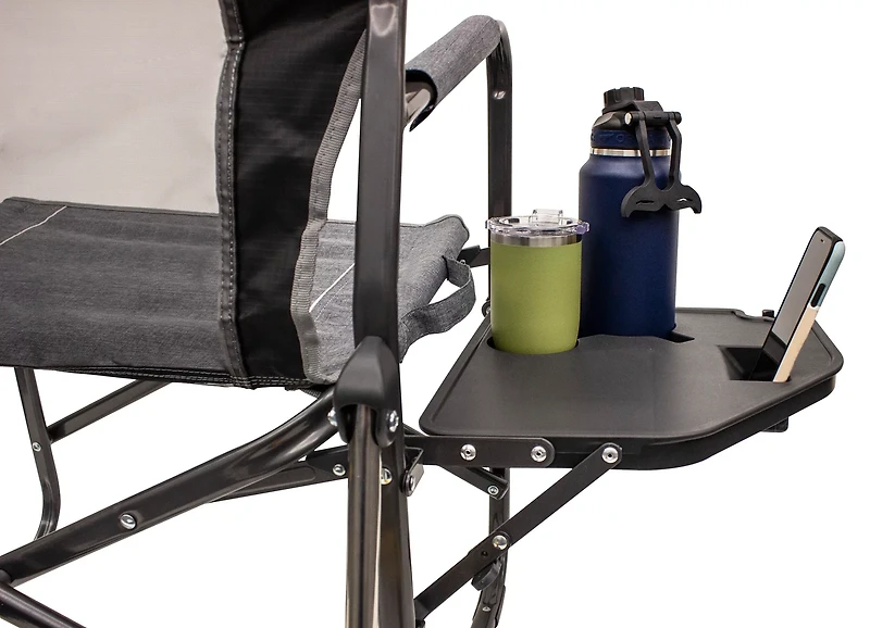 GCI Outdoor Freestyle Rocker with Side Table