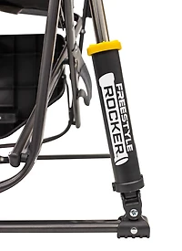 GCI Outdoor Freestyle Rocker with Side Table