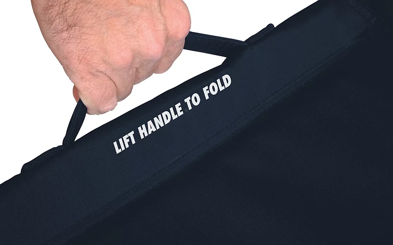 GCI Outdoor SC Flag Freestyle Rocker Chair